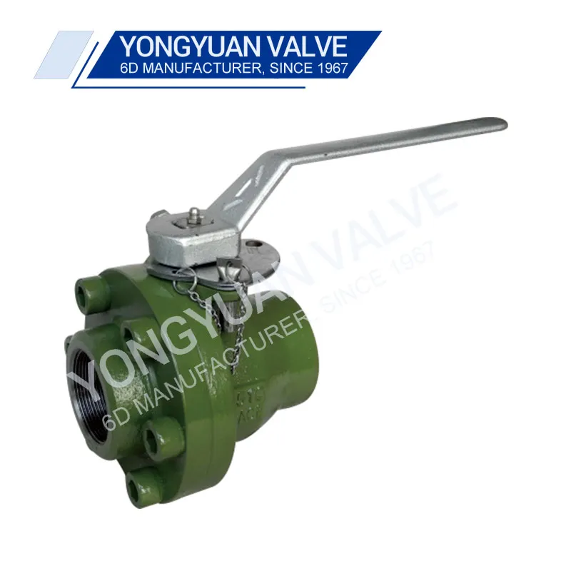 Quomodo usus est sequela Ball Valve