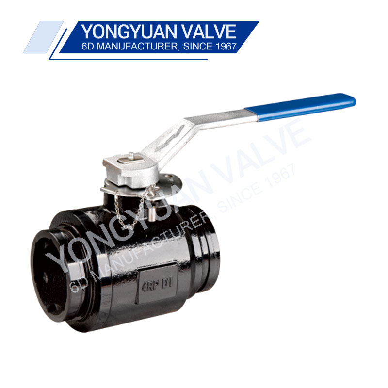 What Makes Grooved Ball Valve Reduced Port Ideal for Compact Piping Systems?