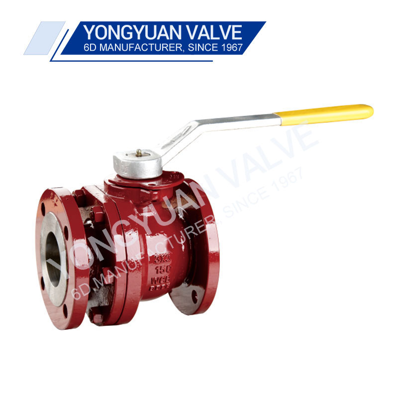 API 6D Floating Ball Valve